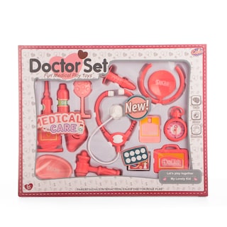 Foto 1 | Set de Juego & Fun Médico