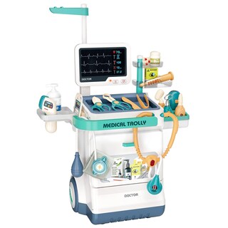 Foto 1 | Kit Médico Jovow Para Niños Pretend Medical Station, 26 Unidades, De 3 A 5 Años - Venta Internacional.