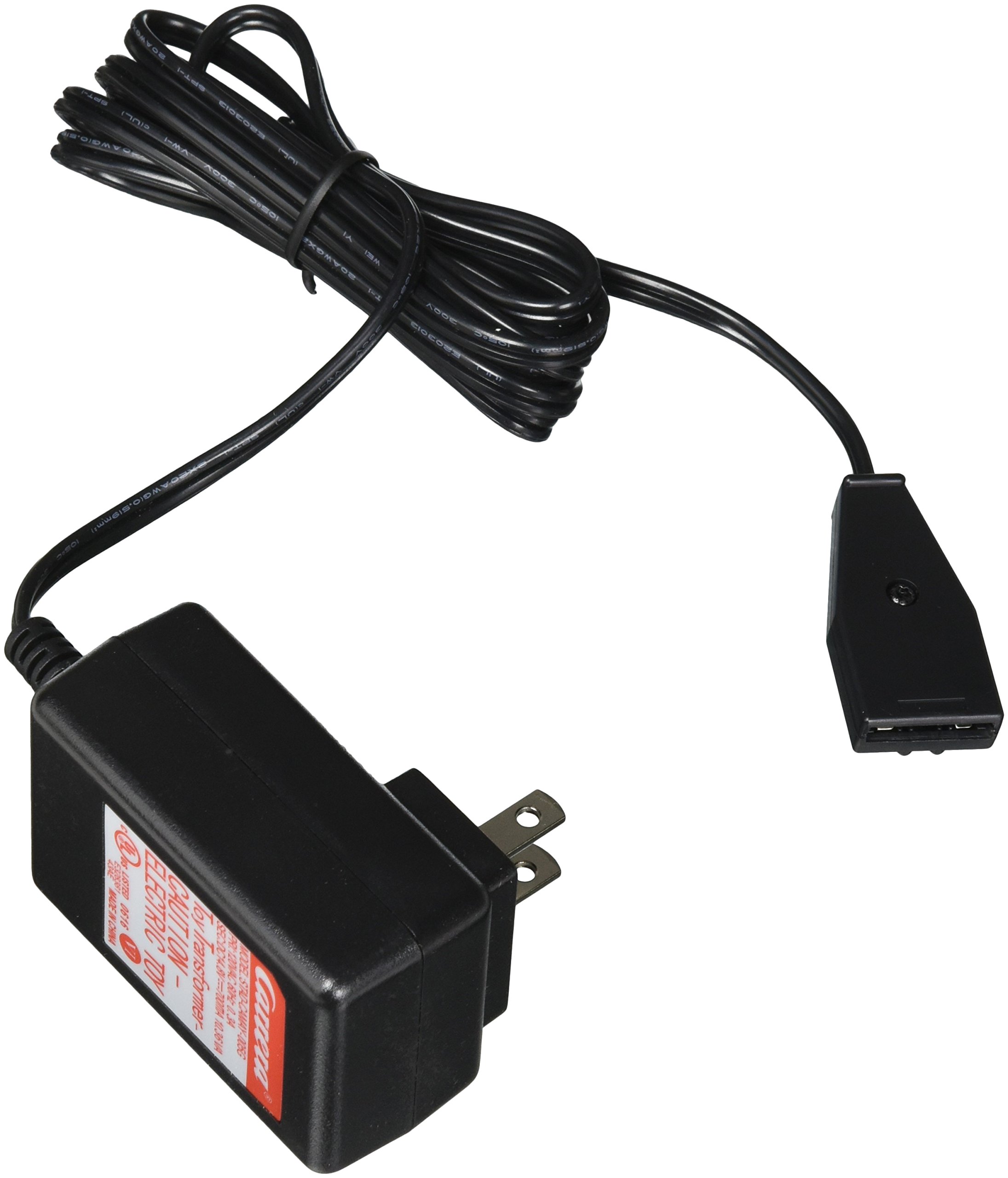 Foto 2 pulgar | Kit Transformer Carrera Go Para Fuente De Alimentación Negro - Venta Internacional.