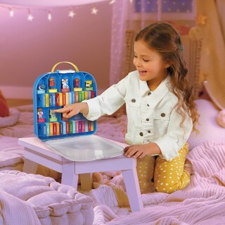 Foto 4 | Estuche De Almacenamiento Little Tikes Story Dream Machine Con Libros 3+ - Venta Internacional.