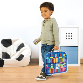 Foto 5 | Estuche De Almacenamiento Little Tikes Story Dream Machine Con Libros 3+ - Venta Internacional.