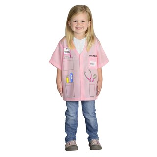 Foto 1 | Disfraz Aeromax My 1st Career Gear Dr. (rosa) Top Para Niños - Venta Internacional.