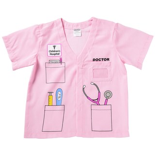 Foto 2 | Disfraz Aeromax My 1st Career Gear Dr. (rosa) Top Para Niños - Venta Internacional.