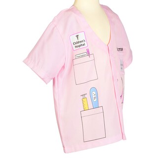 Foto 4 | Disfraz Aeromax My 1st Career Gear Dr. (rosa) Top Para Niños - Venta Internacional.