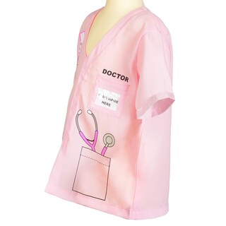 Foto 5 | Disfraz Aeromax My 1st Career Gear Dr. (rosa) Top Para Niños - Venta Internacional.