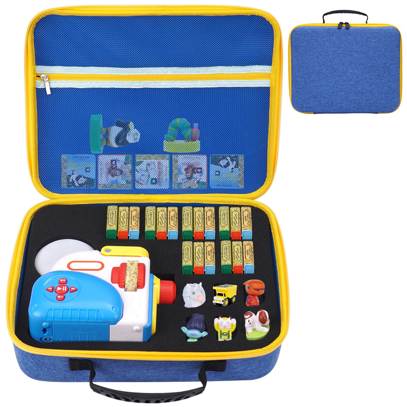 Estuche De Almacenamiento Mgznmty Compatible Con Little Tikes Story Dream Machine - Venta Internacional.