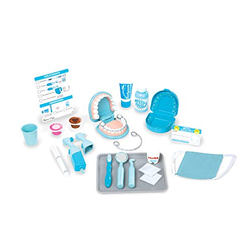 Foto 1 | Venta Internacional-  Melissa & Doug 8611 Juego De Imitación De Dentadura Y Accesorios Dentales , Multicolor, 26 Pcs