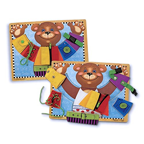 Foto 2 pulgar | Venta Internacional-  Melissa & Doug 3784 - Tablero De Habilidades Básicas