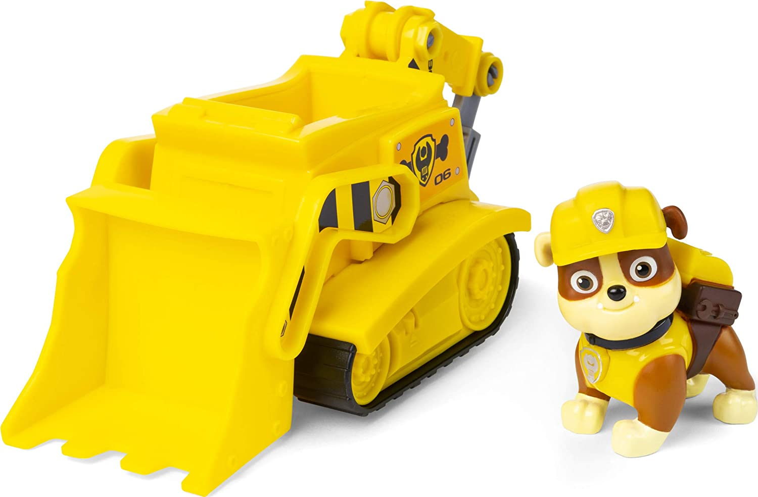 Foto 2 pulgar | Venta Internacional-  Paw Patrol Vehículo Básico Rubble