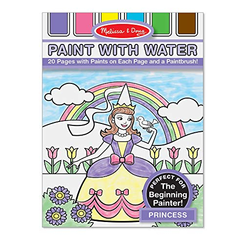 Foto 2 pulgar | Venta Internacional-  Melissa & Doug Pintar Con Agua- Princesa