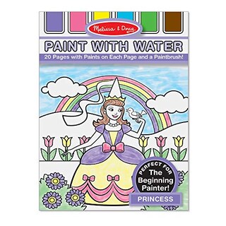 Foto 1 | Venta Internacional- Melissa & Doug Pintar Con Agua- Princesa