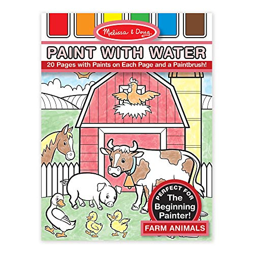 Foto 2 pulgar | Venta Internacional-  Melissa & Doug Craft Kit Farm Animals