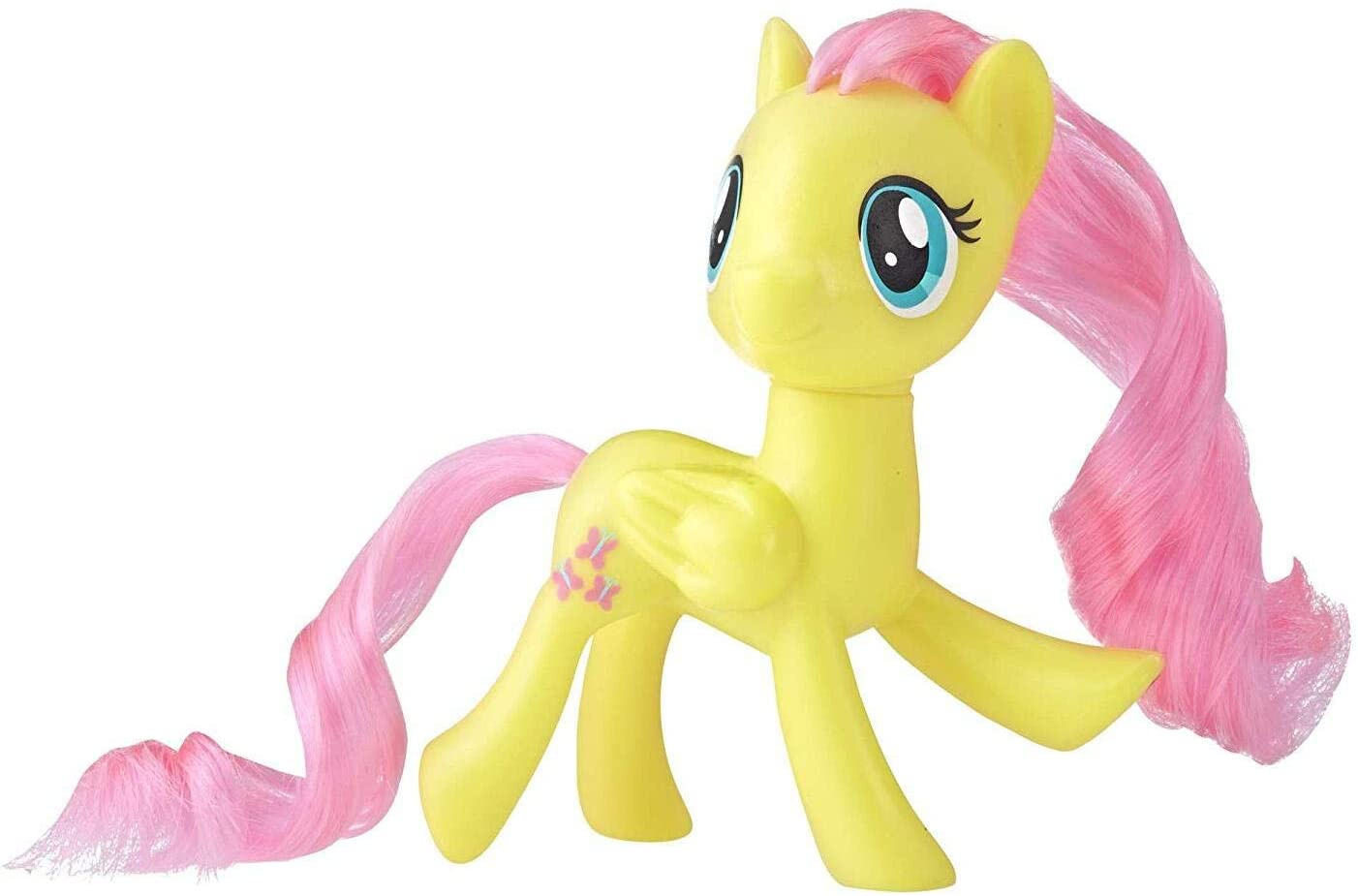 Foto 2 pulgar | Venta Internacional-  My Little Pony Figura Básica Fluttershy 3 Pulgadas Toy