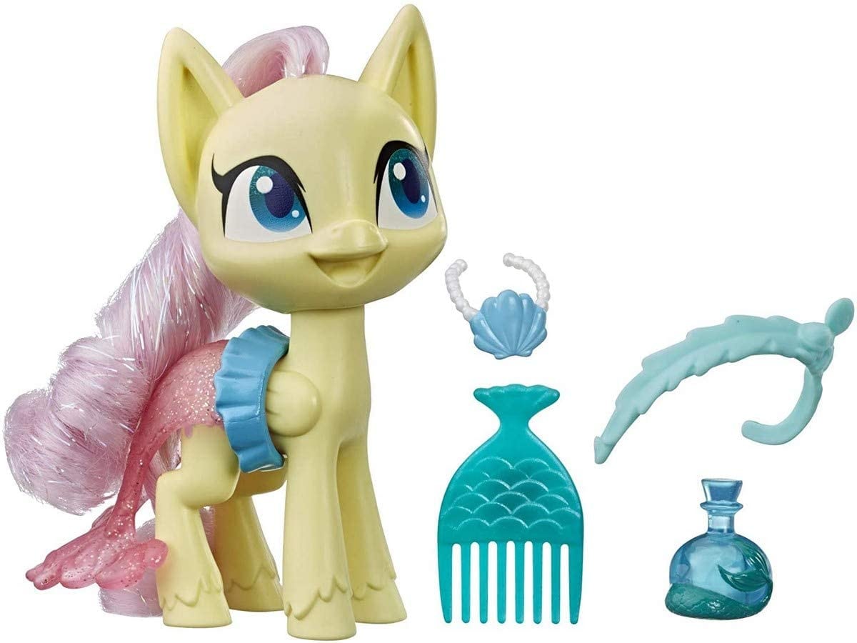 My little cheap pony sirenas juguetes