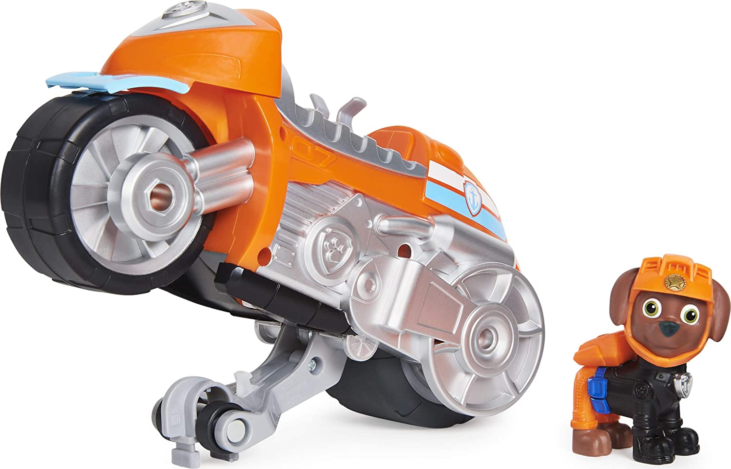Foto 2 pulgar | Venta Internacional-  Paw Patrol Moto Hq Zuma