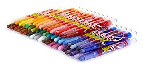 Foto 5 pulgar | Venta Internacional-  Crayola Twistables Crayons Juego Para Colorear, Actividades En Interiores Para Niños En Casa,