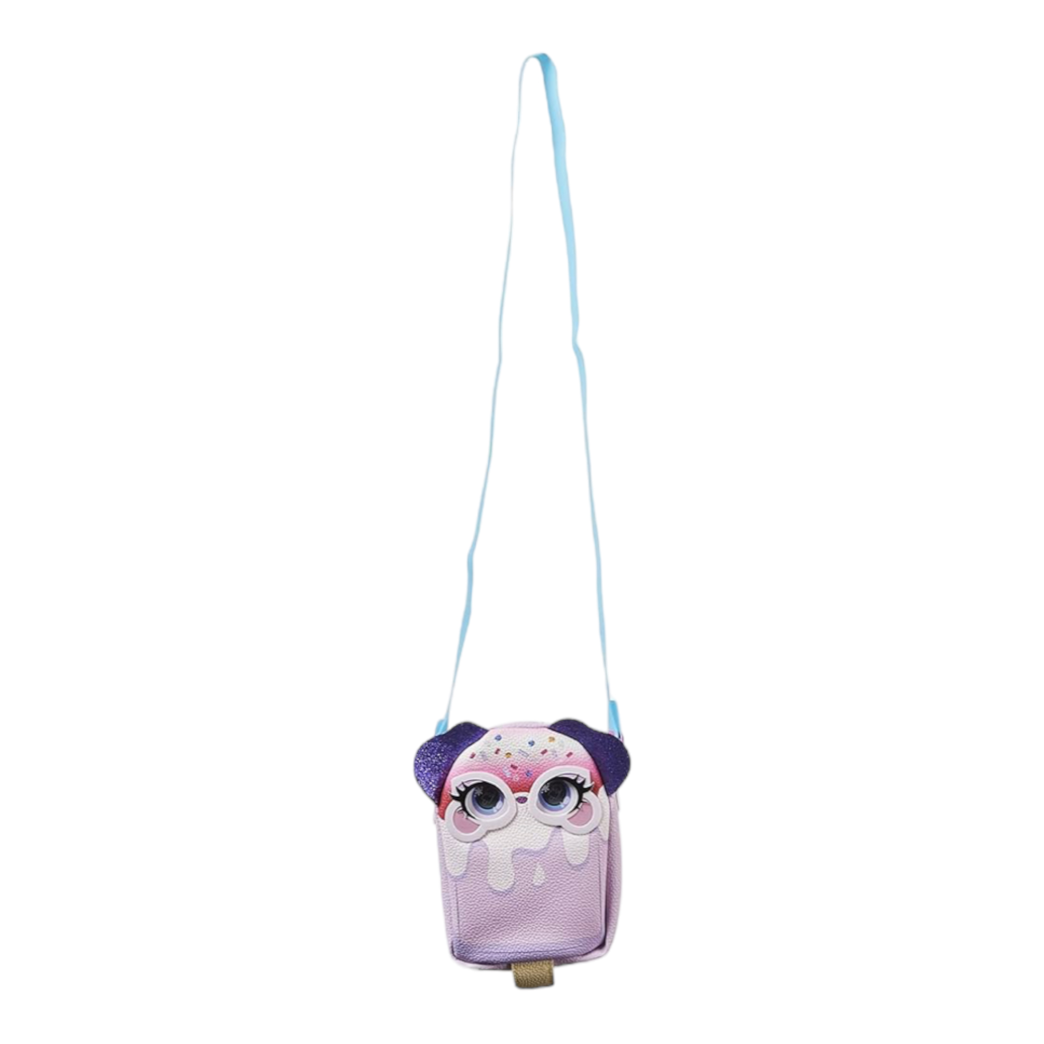 Foto 4 pulgar | Purse Pets Bolsa Mini Pupsicle Spin Master