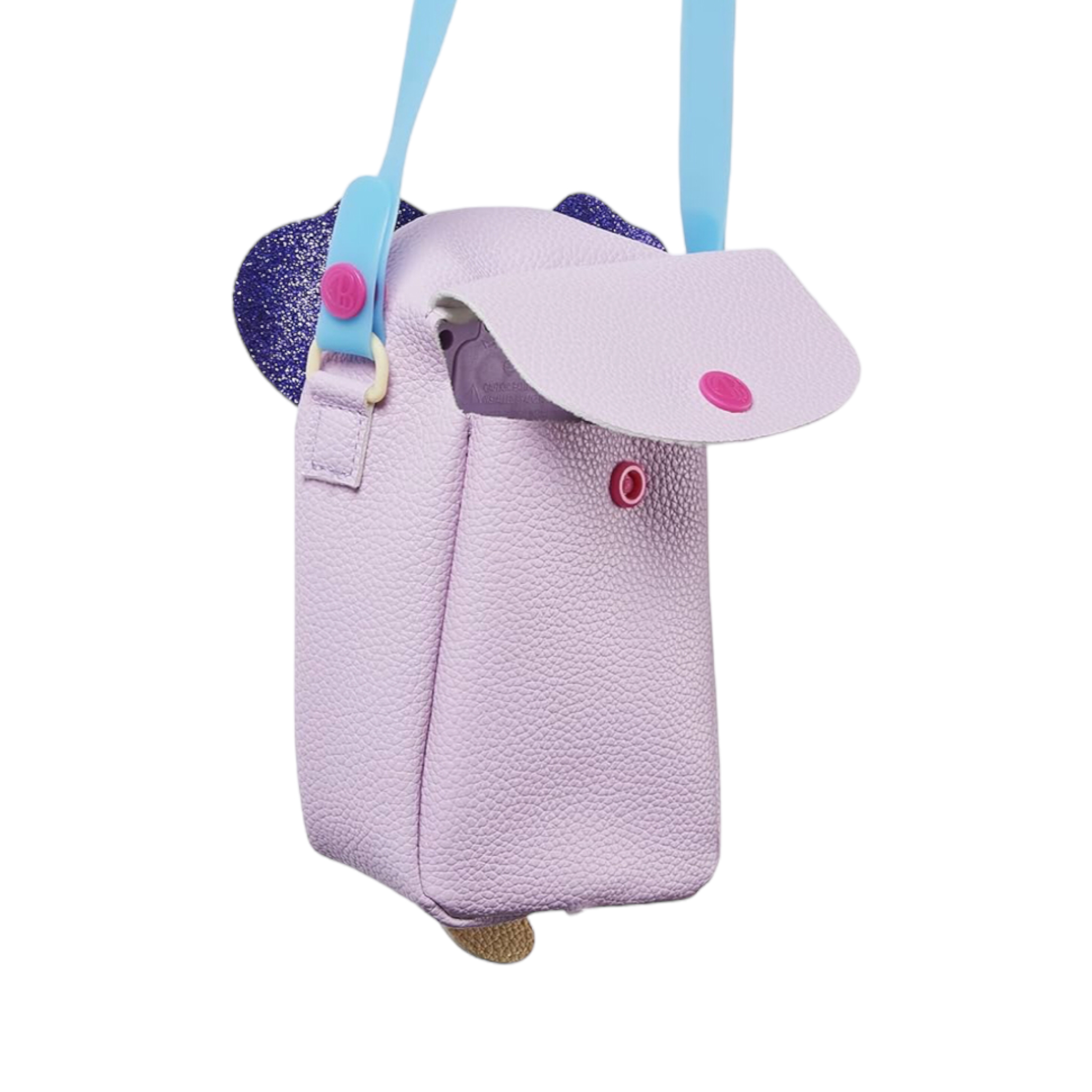 Foto 5 pulgar | Purse Pets Bolsa Mini Pupsicle Spin Master