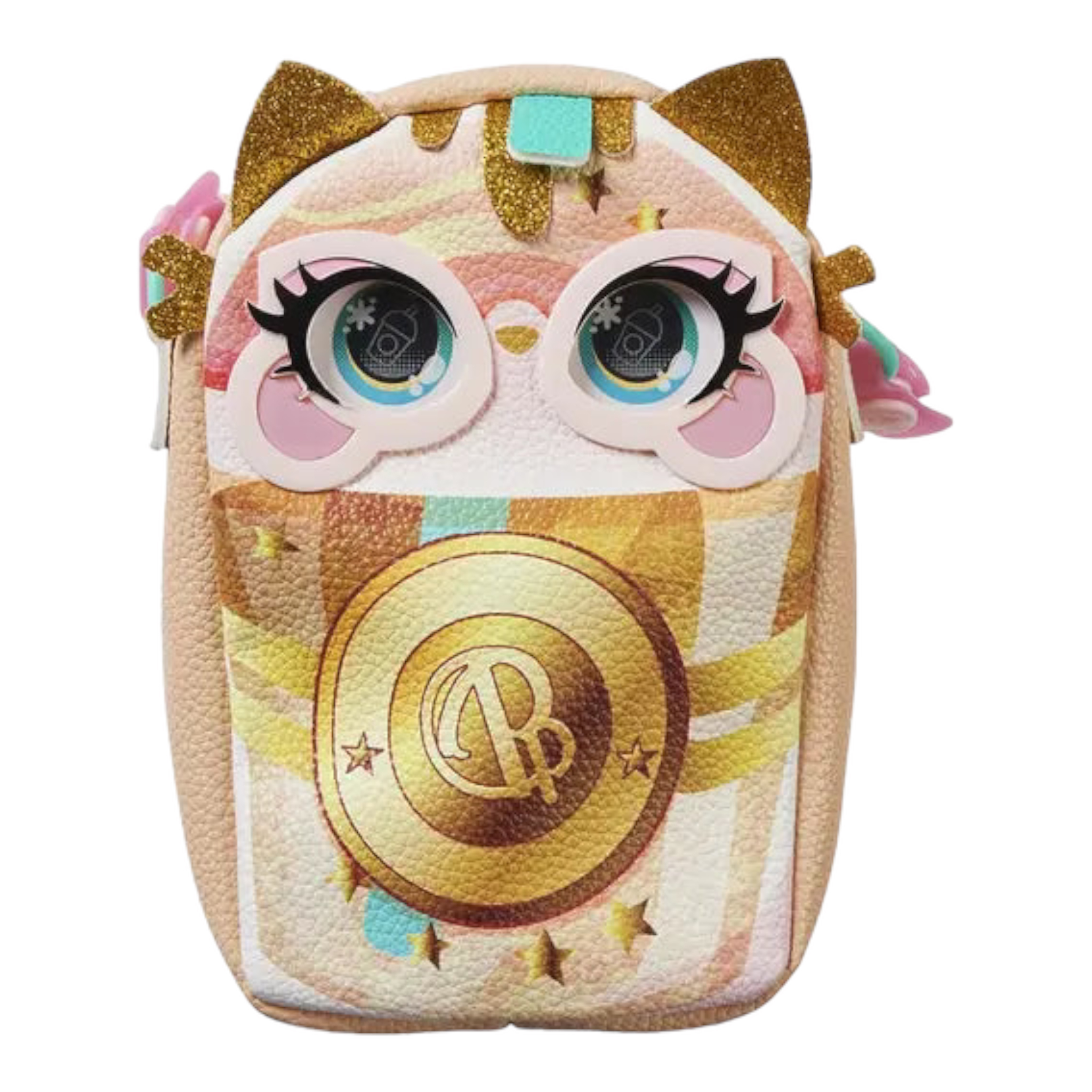 Foto 3 pulgar | Mini Bolsa para Niñas Spin Master Catpuchino