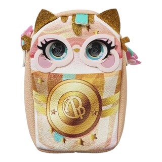 Foto 2 | Mini Bolsa para Niñas Spin Master Catpuchino