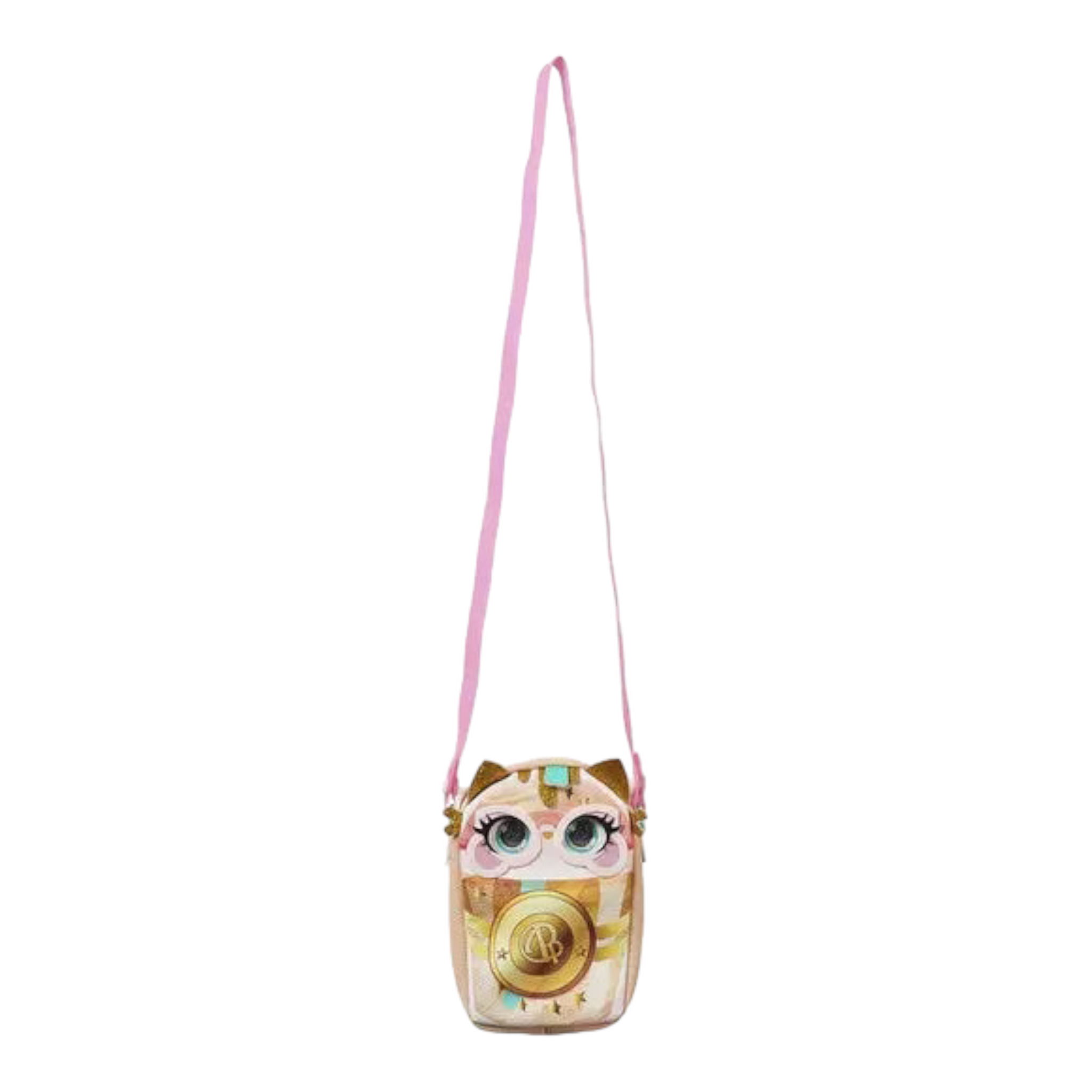 Foto 6 pulgar | Mini Bolsa para Niñas Spin Master Catpuchino