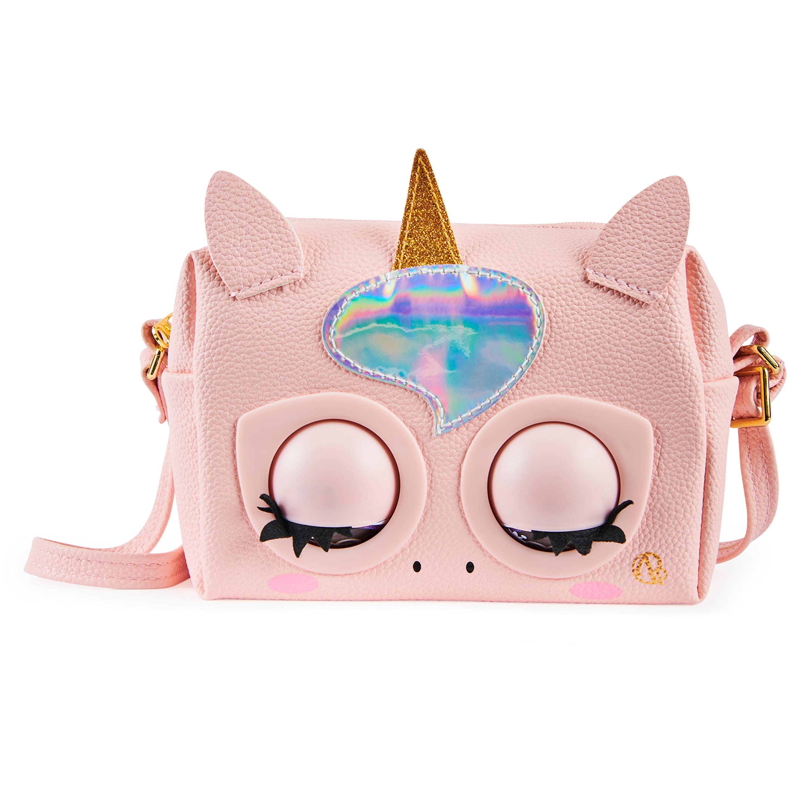 Foto 2 | Monedero Interactivo Purse Pets con Bandolera para Niños - Venta Internacional