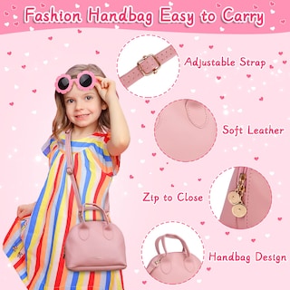 Foto 3 | Monedero Toy Play Learn2m para Niñas de 3 a 6 Años con Set de Maquillaje - Venta Internacional