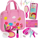Monedero De Juguete Officygnet Play Para Niñas De 1 A 3 Años Con Kit De Maquillaje - Venta Internacional.