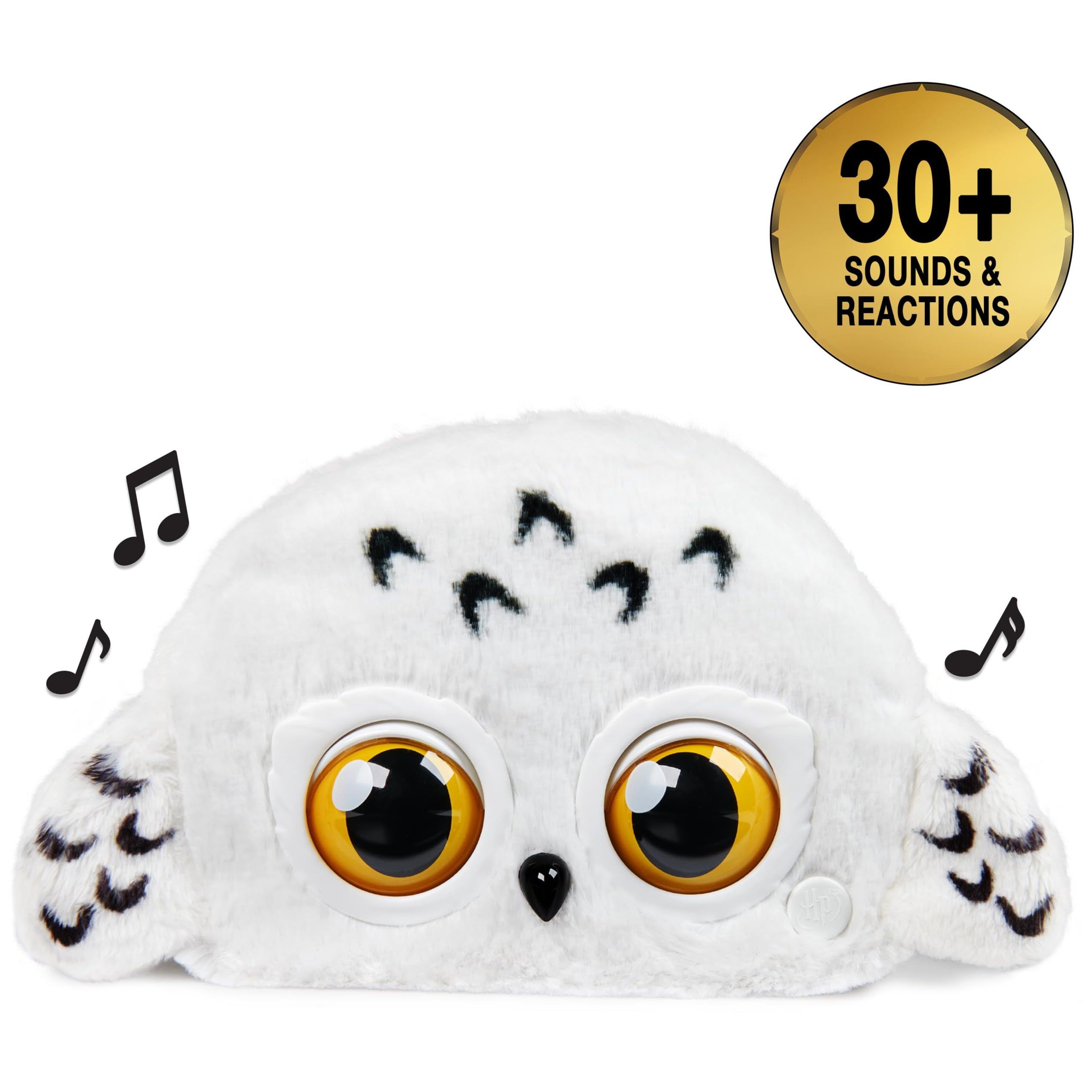 Foto 5 | Bolso Interactivo De Juguete Y Bandolera Para Mascotas Wizarding World Hedwig - Venta Internacional.