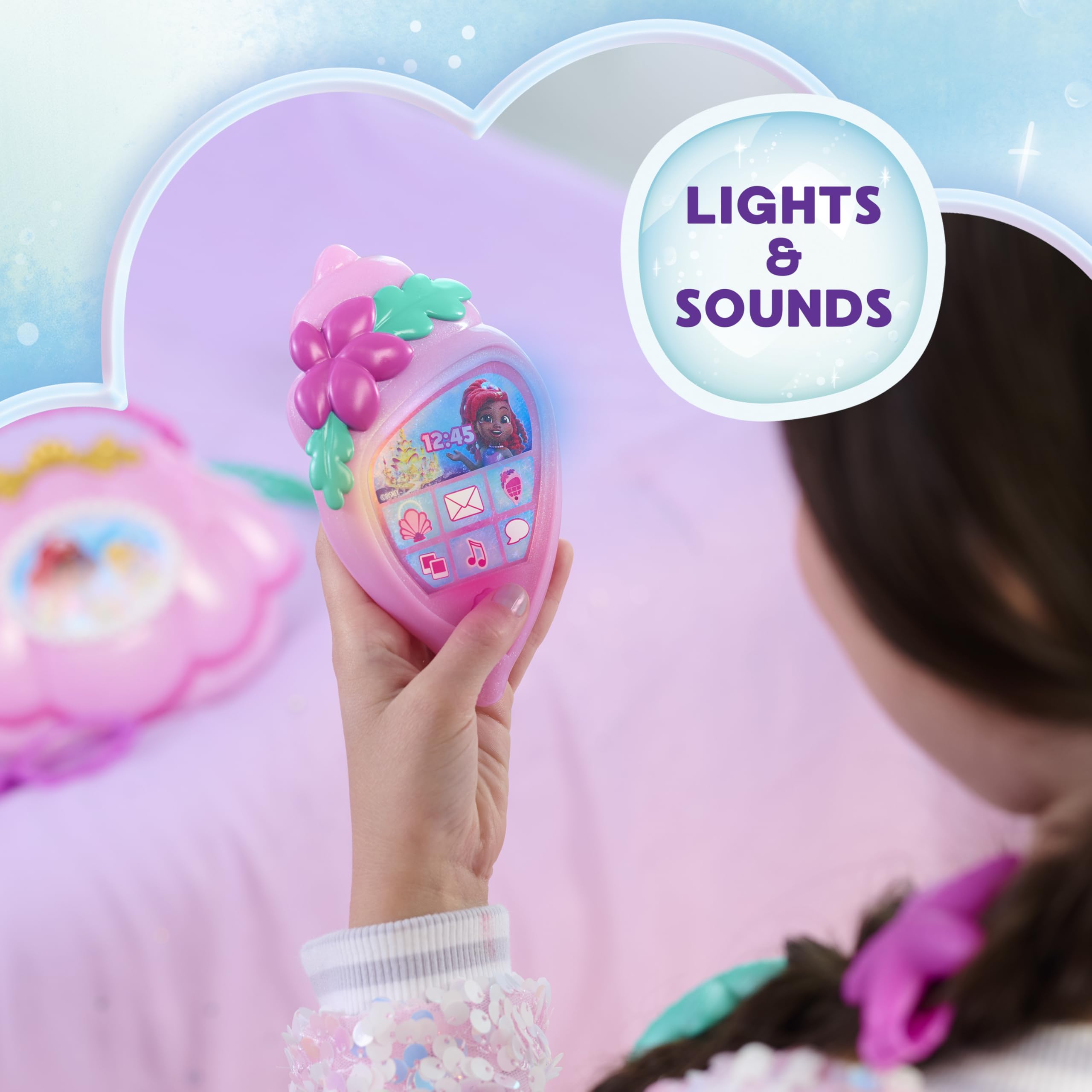 Foto 3 pulgar | Set De Bolsas Just Play Disney Junior Ariel Mer-mazing De 8 Piezas - Venta Internacional.