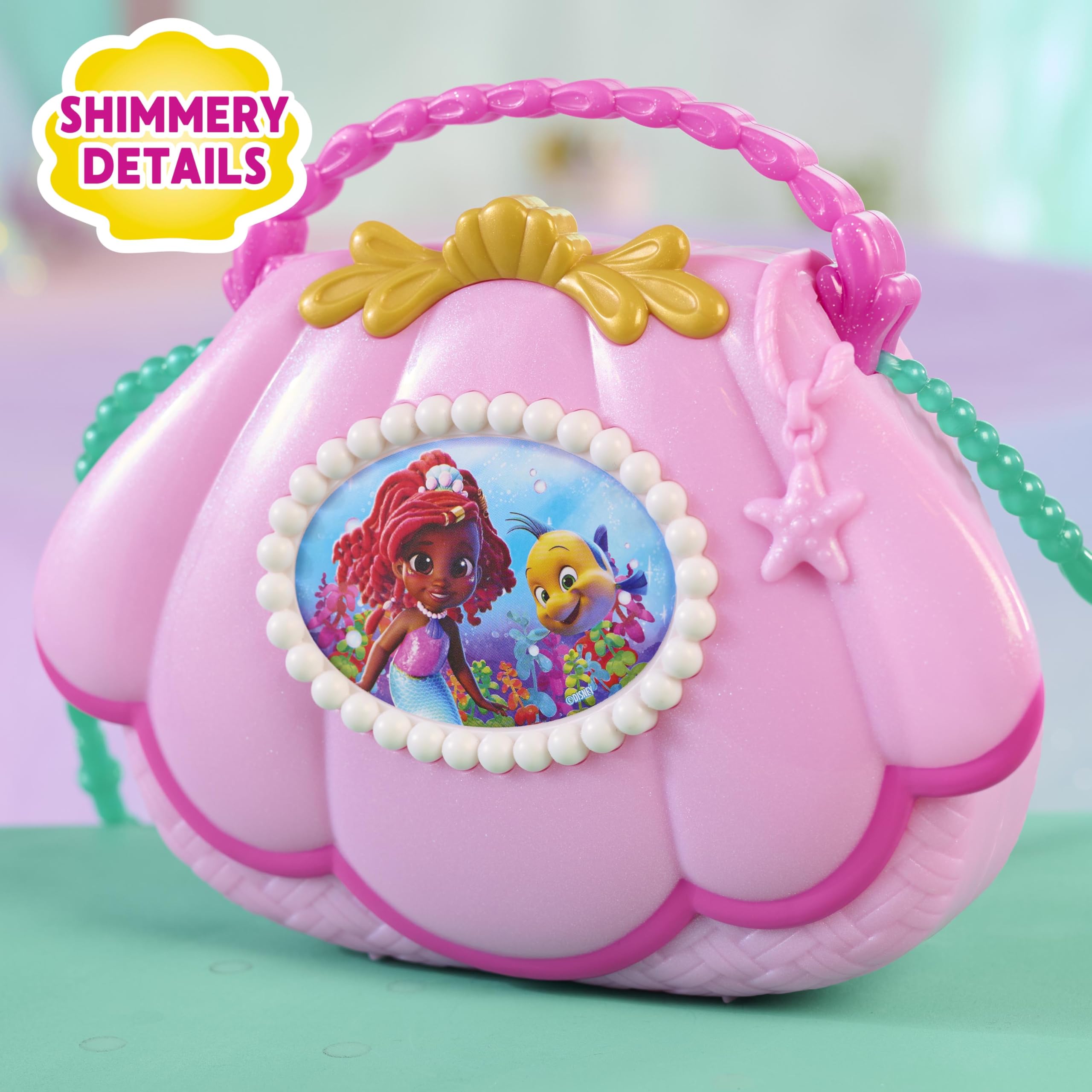 Foto 4 pulgar | Set De Bolsas Just Play Disney Junior Ariel Mer-mazing De 8 Piezas - Venta Internacional.