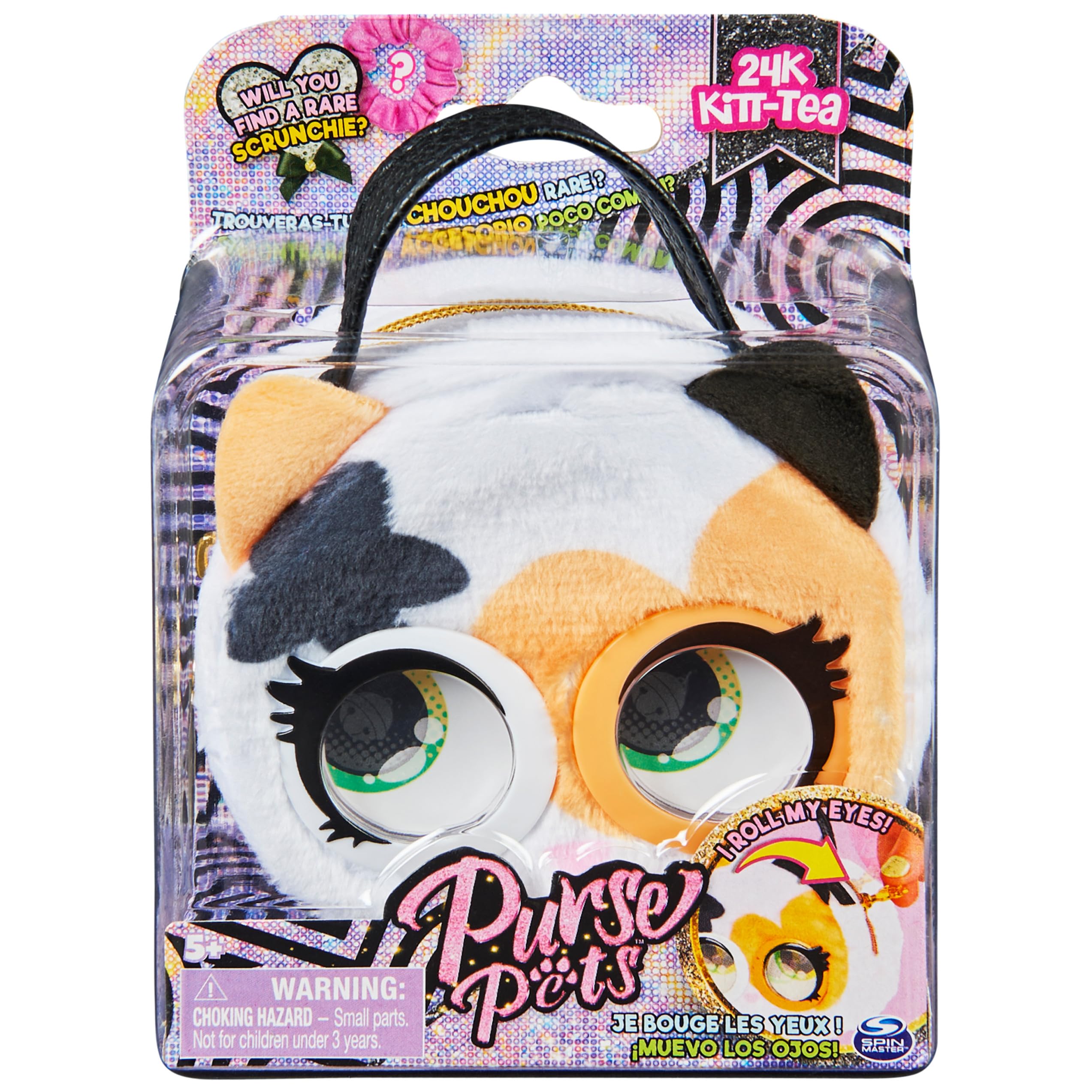 Monedero de Gato para Niña - Venta Internacional