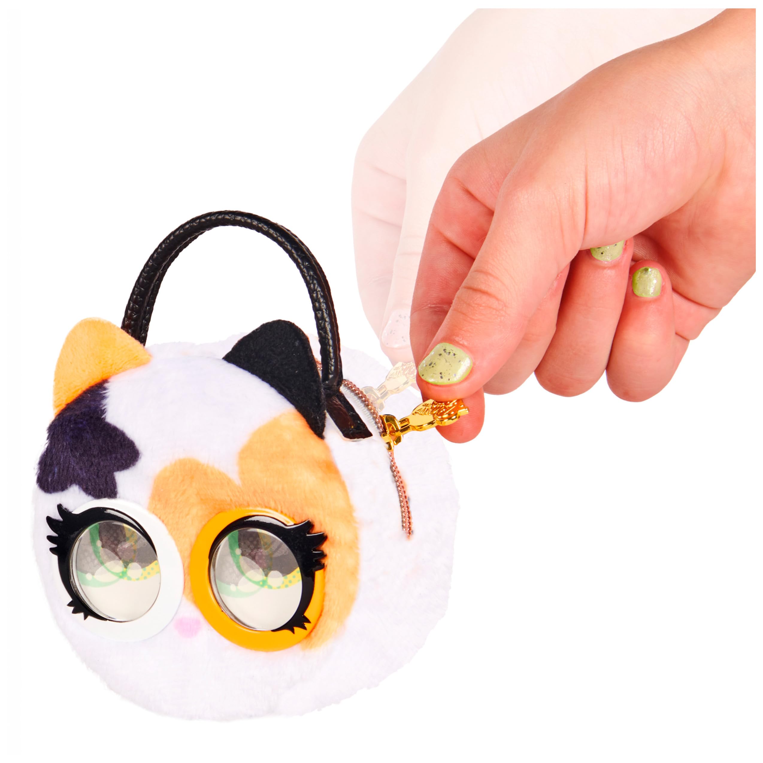 Foto 5 pulgar | Monedero de Gato para Niña - Venta Internacional