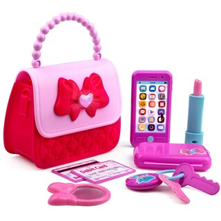 Foto 1 | Set de Bolsos Playkidz Princess My First con Accesorios 8 Piezas - Venta Internacional