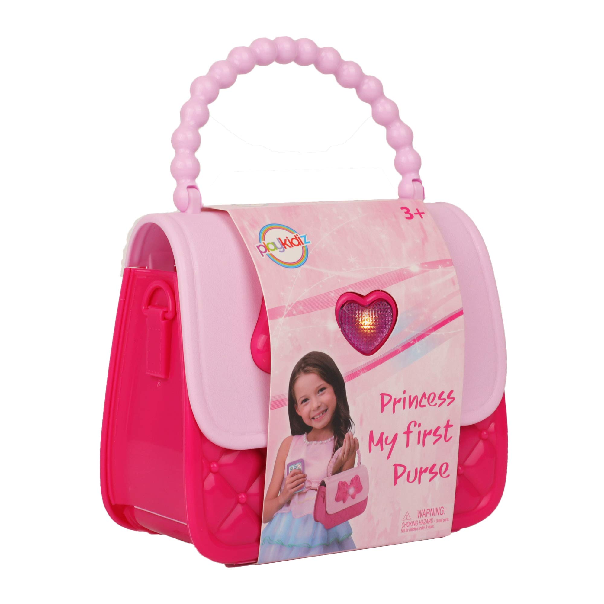 Foto 6 pulgar | Set de Bolsos Playkidz Princess My First con Accesorios 8 Piezas - Venta Internacional