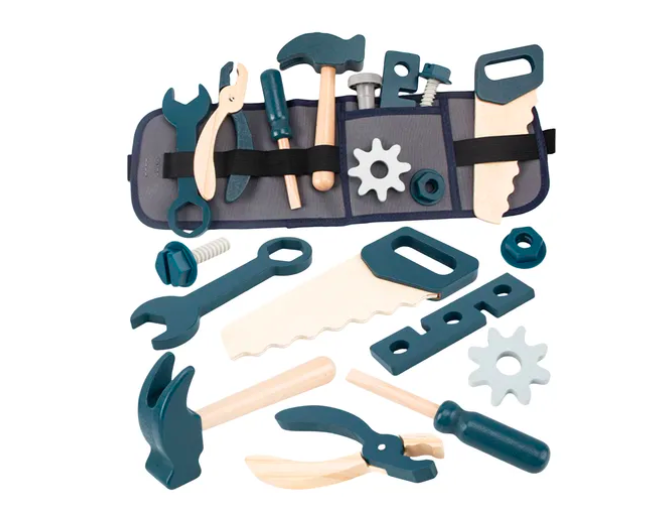 Foto 2 pulgar | Juguetes Xtellar De Madera De Reparador, Juegos De Rol Para Niños