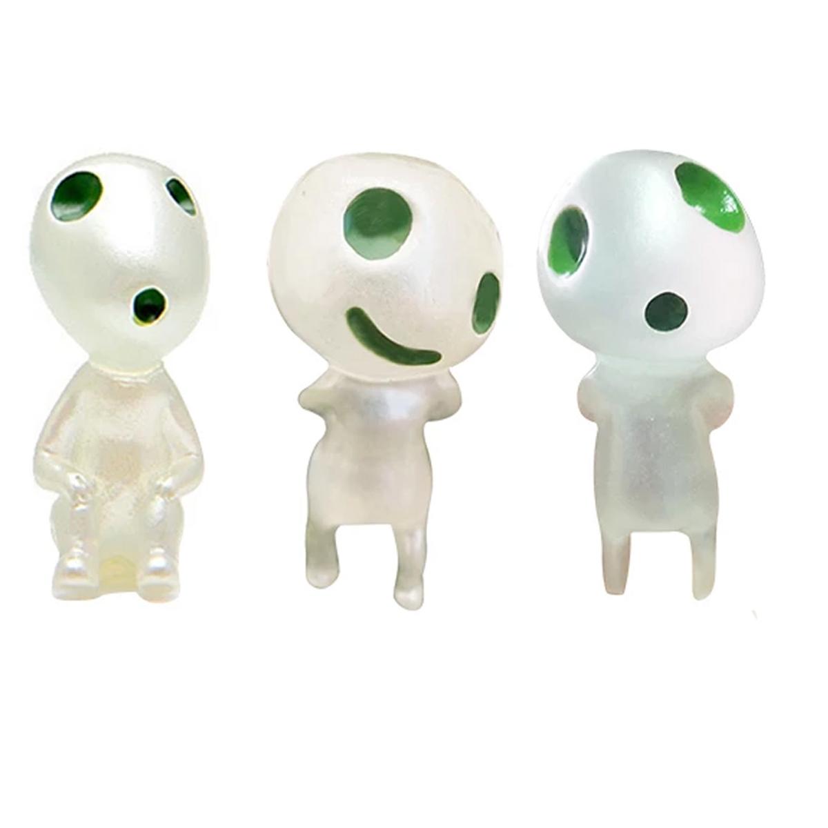 Muñecos Fluorescentes Smilefun Mxtwg -001 10  Piezas Transparente