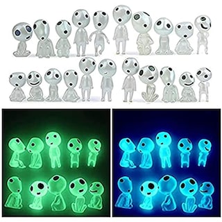 Foto 3 | Muñecos Con Luz Nocturna Smilefun Mxtbg-004 40 Piezas Multicolor