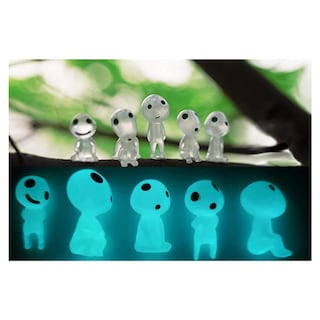 Foto 3 | Muñecos con Luz Nocturna Smilefun Mxtwb-005 50 Piezas Transparente