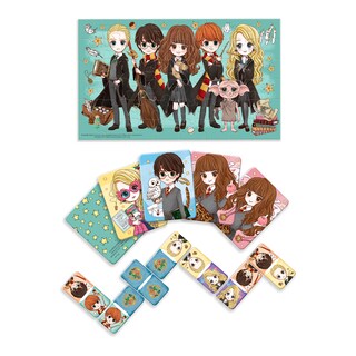 Foto 5 | Set De Juegos 3 En 1 Para Niños De Harry Potter - Novelty