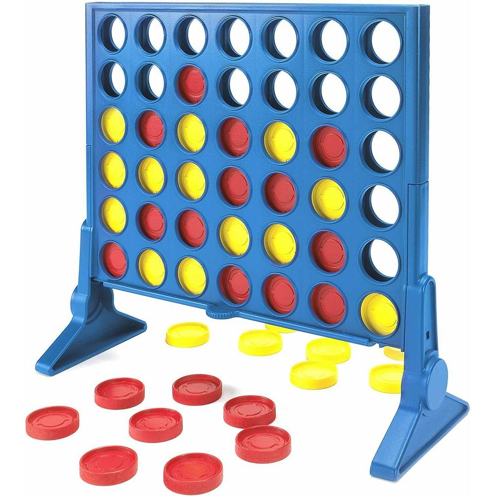 Foto 3 pulgar | Hasbro Gaming: Connect 4 - Conecta 4 Juego de Mesa