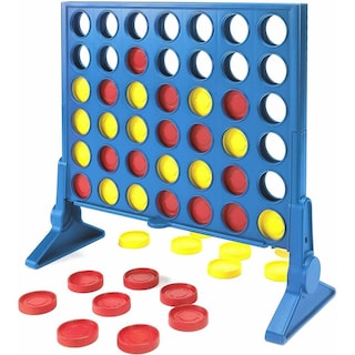 Foto 2 | Hasbro Gaming: Connect 4 - Conecta 4 Juego de Mesa