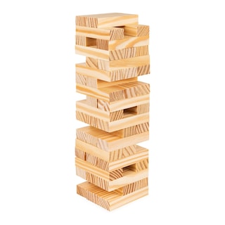 Foto 3 | Torre de Equilibrio de Madera Spin Master