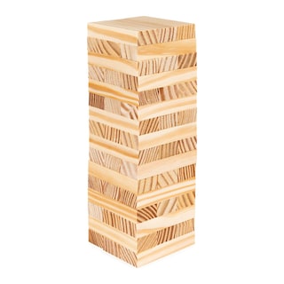 Foto 4 | Torre de Equilibrio de Madera Spin Master