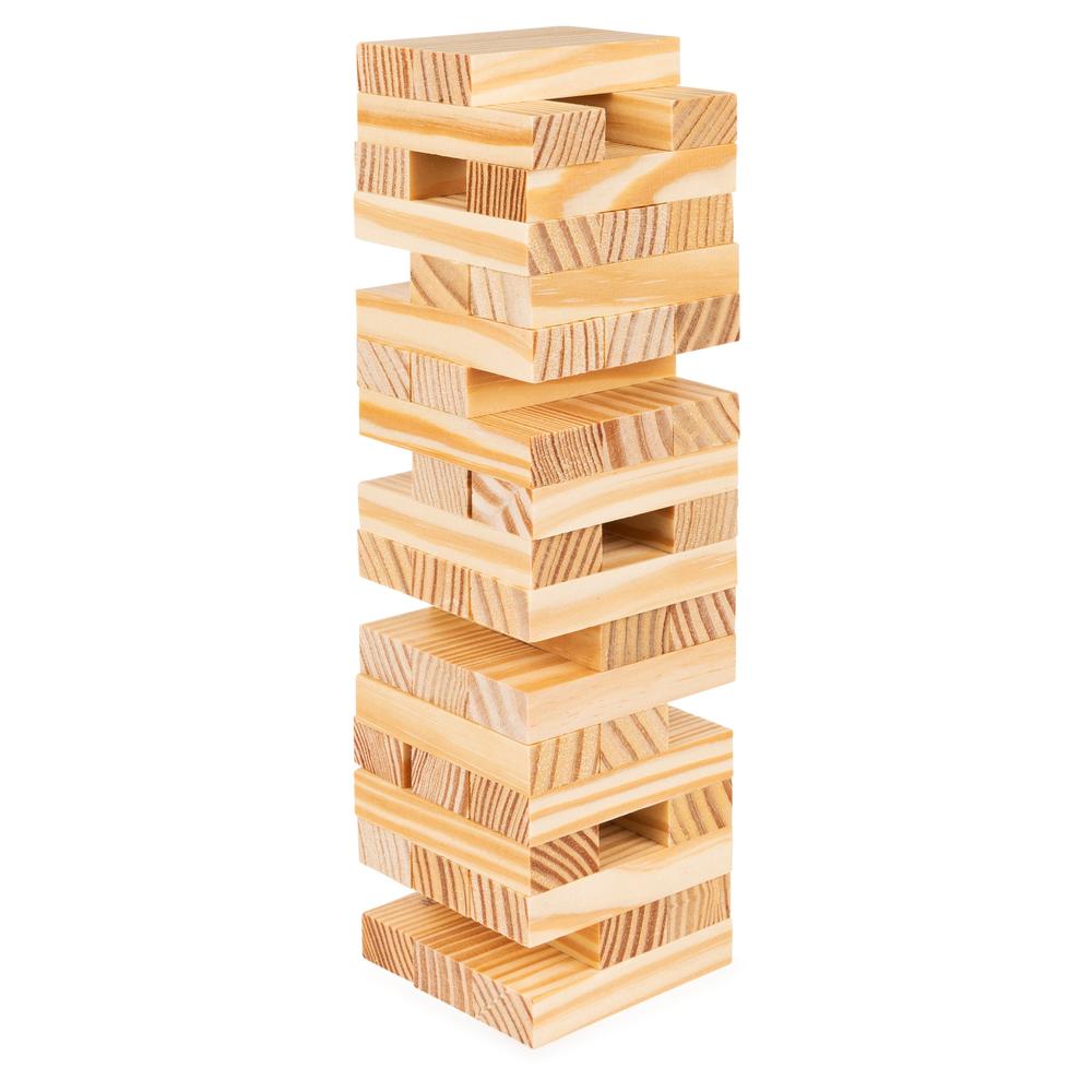 Foto 4 pulgar | Juego de Mesa Cardinal: Classics Torre de Equilibrio Básica
