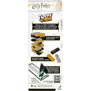 Foto 3 | Torre de Madera Extrema Harry Potter