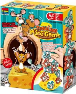 Foto 1 | Juego De Mesa Storyland Ratones Cayendo