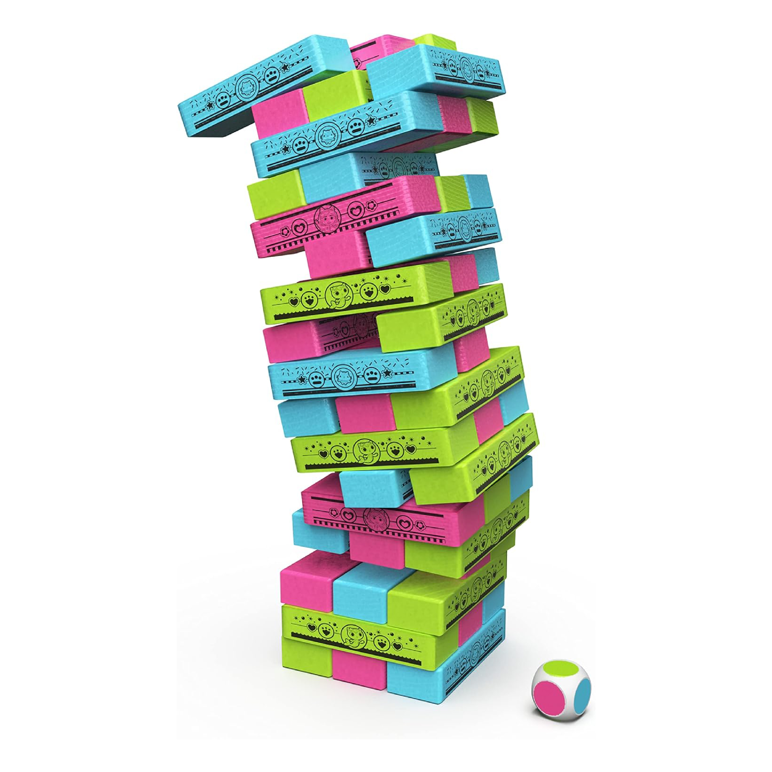 Foto 4 | Torre de Equilibrio de La Casa de Muñecas de Gabby
