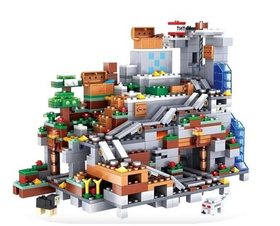 Foto 1 | Juego De Construcción Tipo Rompecabezas para Niños