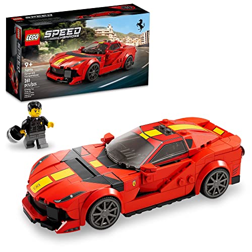 Venta Internacional-LEGO Speed Champions 76914 de 261 Piezas